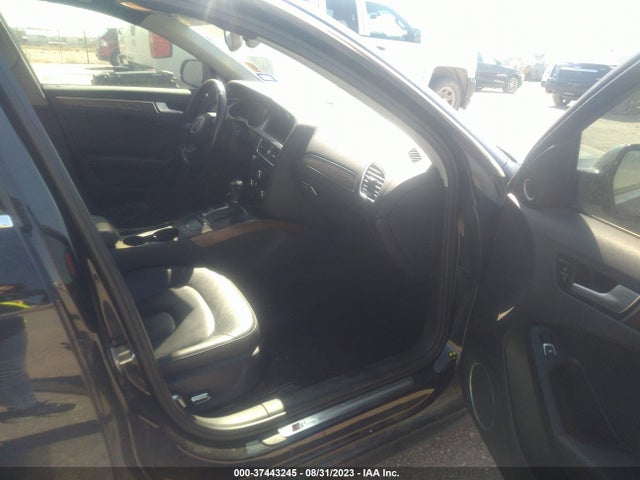 WAUEFAFL8EA112698 Audi A4 Premium Plus