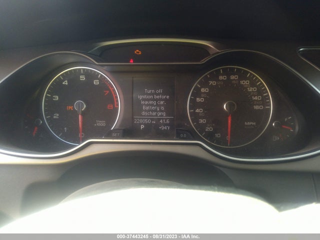 WAUEFAFL8EA112698 Audi A4 Premium Plus