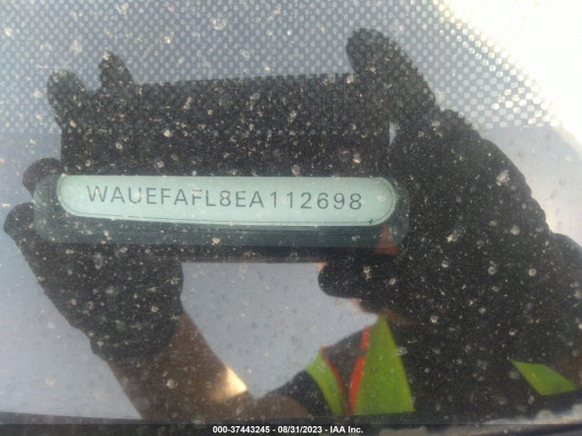 WAUEFAFL8EA112698 Audi A4 Premium Plus