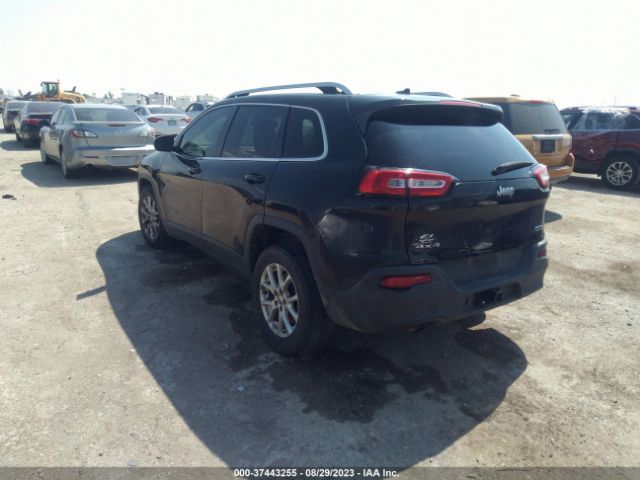 1C4PJMCB5EW201865 Jeep Cherokee Latitude