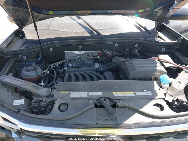 1V2KR2CAXNC537347 Volkswagen Atlas 3.6l V6 Se W/technology