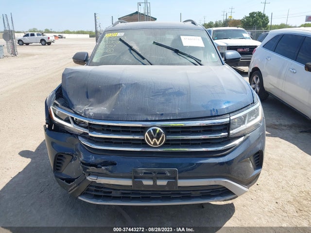 1V2KR2CAXNC537347 Volkswagen Atlas 3.6l V6 Se W/technology