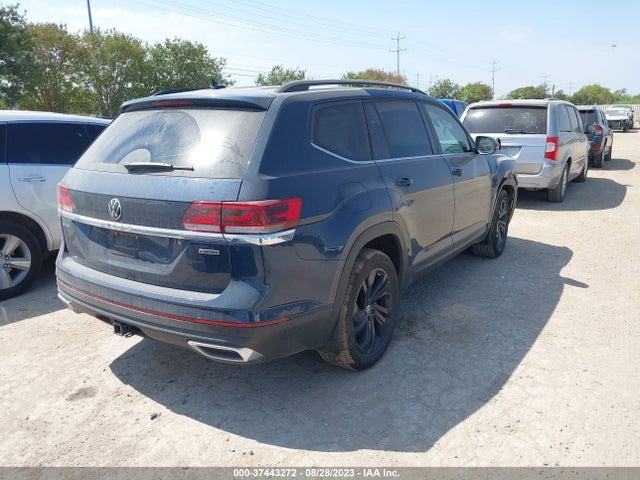 1V2KR2CAXNC537347 Volkswagen Atlas 3.6l V6 Se W/technology