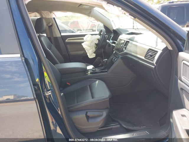 1V2KR2CAXNC537347 Volkswagen Atlas 3.6l V6 Se W/technology