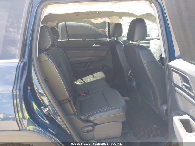1V2KR2CAXNC537347 Volkswagen Atlas 3.6l V6 Se W/technology