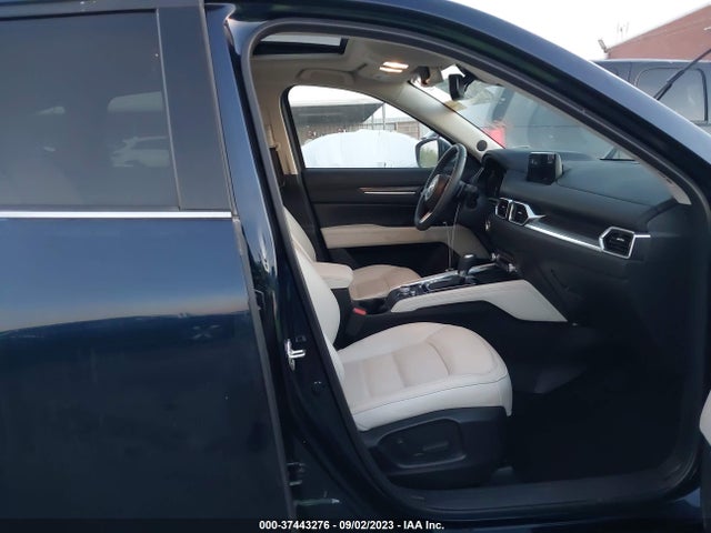2020 MAZDA CX-5 GRAND TOURING VIN: JM3KFADM7L0836863