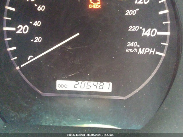 2005 LEXUS RX 330 VIN: 2T2HA31U95C068700
