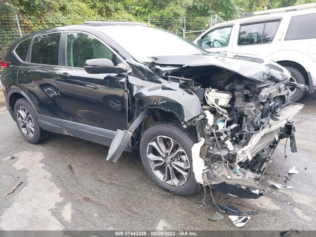 Honda Cr-v Awd Ex 2020 7FARW2H52LE016194 Image 1