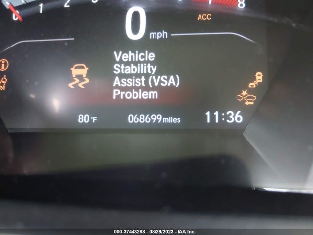 Honda Cr-v Awd Ex 2020 7FARW2H52LE016194 Image 16