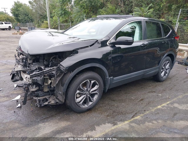 Honda Cr-v Awd Ex 2020 7FARW2H52LE016194 Image 2