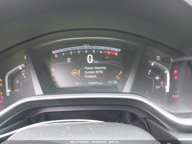 Honda Cr-v Awd Ex 2020 7FARW2H52LE016194 Image 7