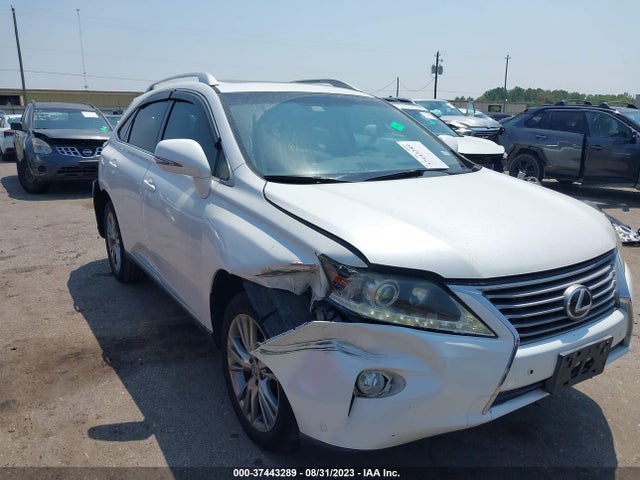 2T2ZK1BA3EC133213 auction archive image