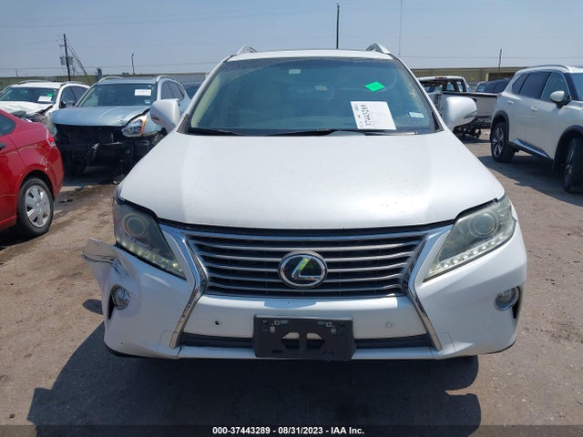 2T2ZK1BA3EC133213 Lexus RX 350