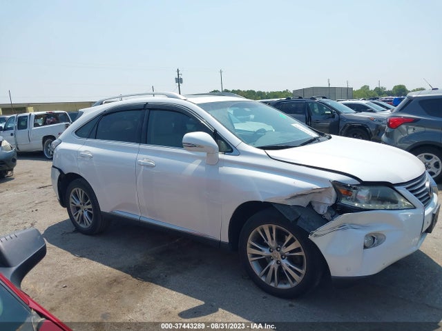 2T2ZK1BA3EC133213 Lexus RX 350