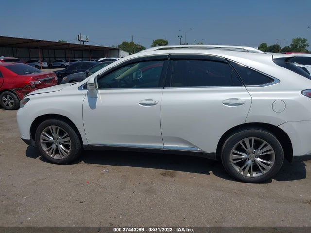 2T2ZK1BA3EC133213 Lexus RX 350