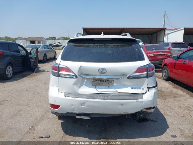 2T2ZK1BA3EC133213 Lexus RX 350