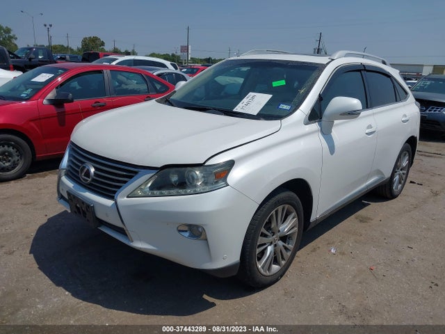 2T2ZK1BA3EC133213 Lexus RX 350
