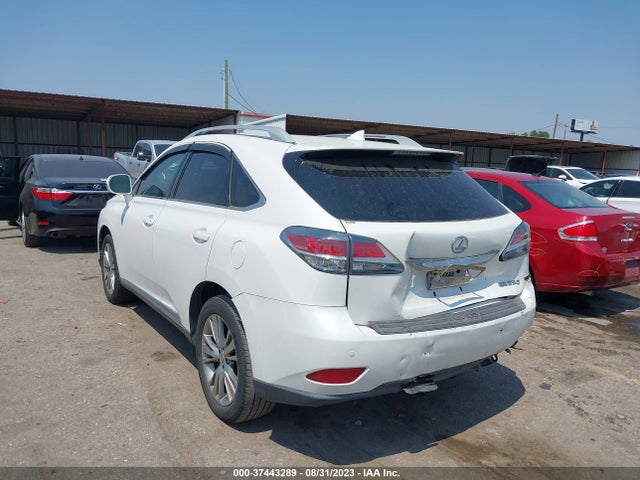 2T2ZK1BA3EC133213 Lexus RX 350