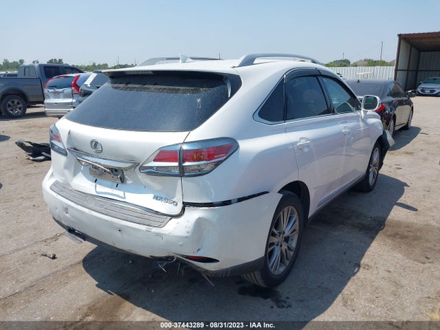 2T2ZK1BA3EC133213 Lexus RX 350
