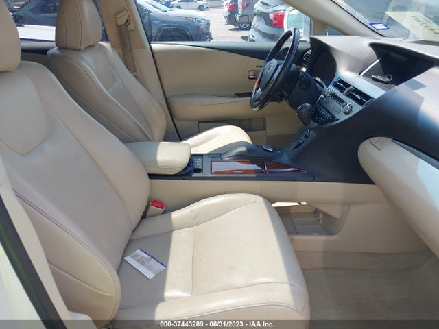 2T2ZK1BA3EC133213 Lexus RX 350