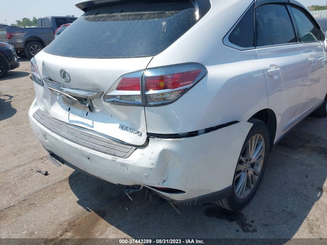 2T2ZK1BA3EC133213 Lexus RX 350