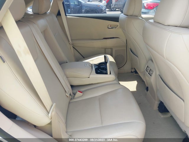 2T2ZK1BA3EC133213 Lexus RX 350