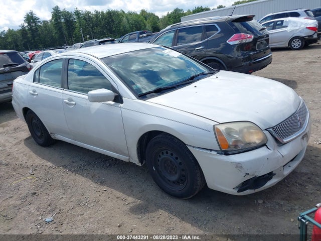 2012 MITSUBISHI GALANT ES/SE VIN: 4A32B3FFXCE021667