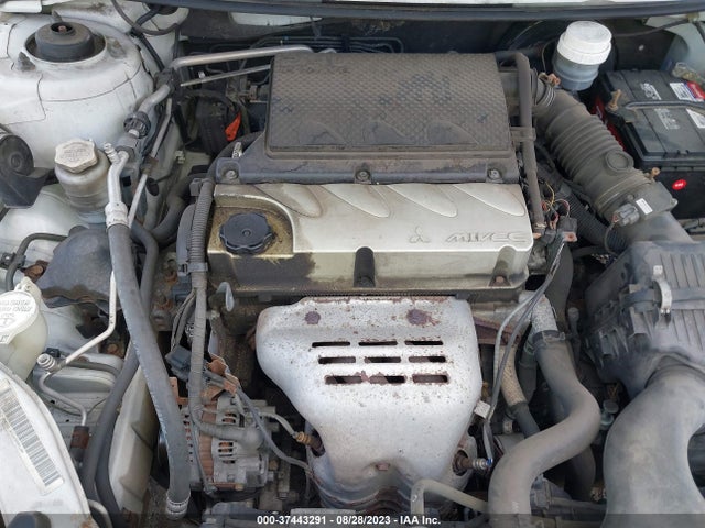 2012 MITSUBISHI GALANT ES/SE VIN: 4A32B3FFXCE021667