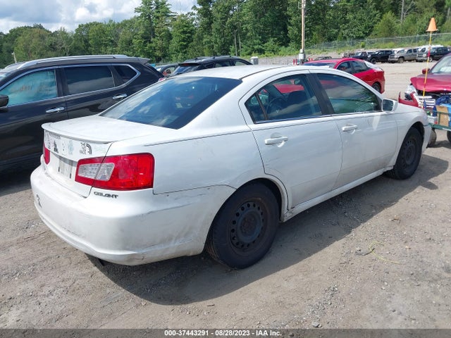 2012 MITSUBISHI GALANT ES/SE VIN: 4A32B3FFXCE021667