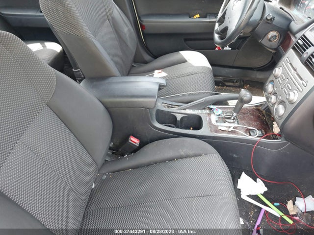 2012 MITSUBISHI GALANT ES/SE VIN: 4A32B3FFXCE021667