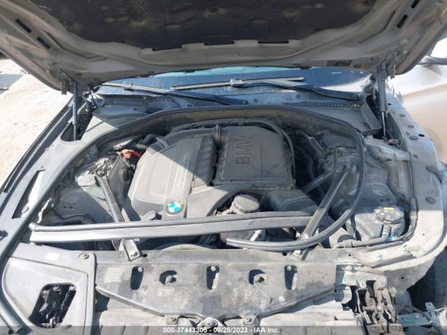 WBA5B1C50GG132395 BMW 5 Series 535i
