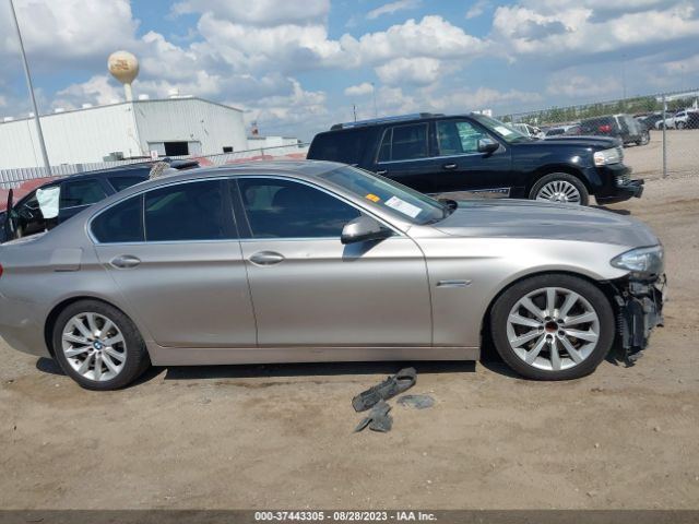 WBA5B1C50GG132395 BMW 5 Series 535i