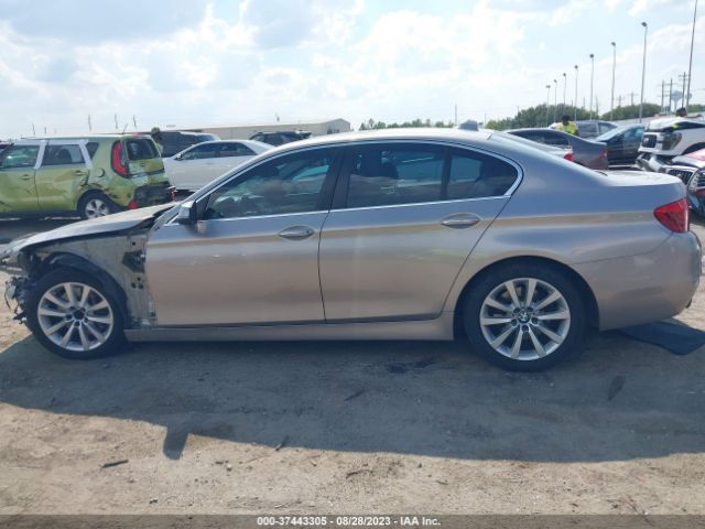WBA5B1C50GG132395 BMW 5 Series 535i