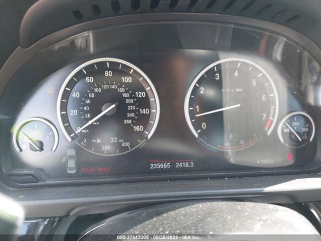 WBA5B1C50GG132395 BMW 5 Series 535i