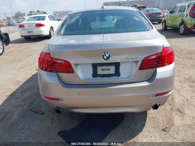 WBA5B1C50GG132395 BMW 5 Series 535i