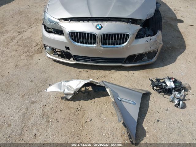 WBA5B1C50GG132395 BMW 5 Series 535i