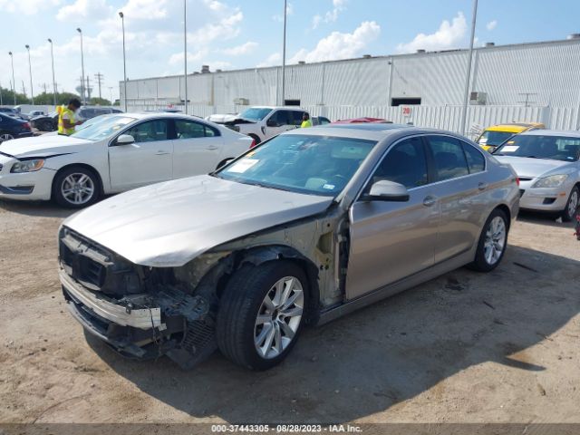WBA5B1C50GG132395 BMW 5 Series 535i