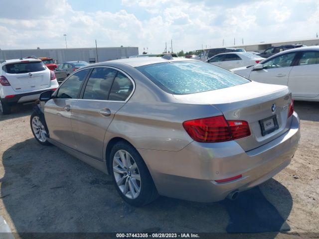WBA5B1C50GG132395 BMW 5 Series 535i
