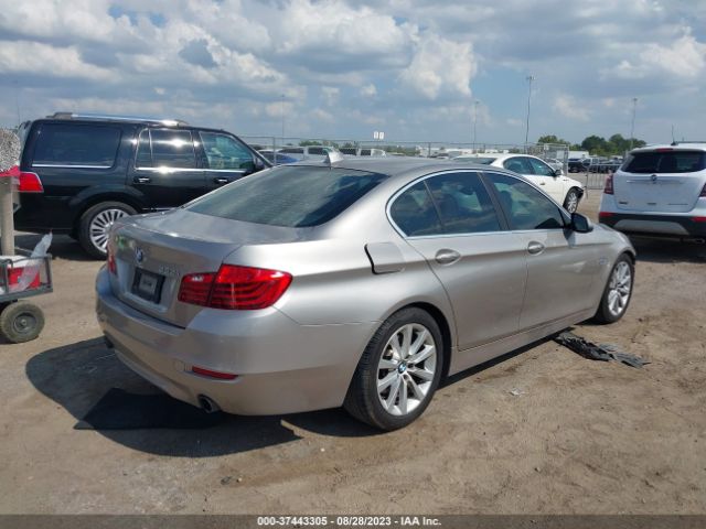 WBA5B1C50GG132395 BMW 5 Series 535i