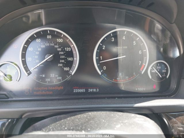 WBA5B1C50GG132395 BMW 5 Series 535i