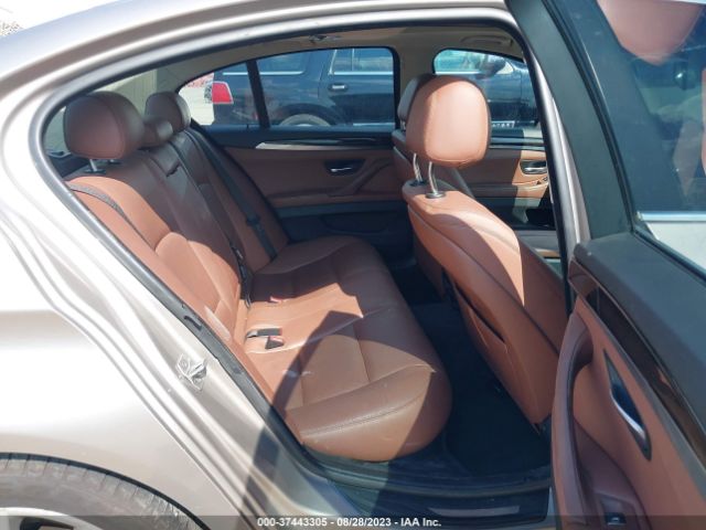 WBA5B1C50GG132395 BMW 5 Series 535i