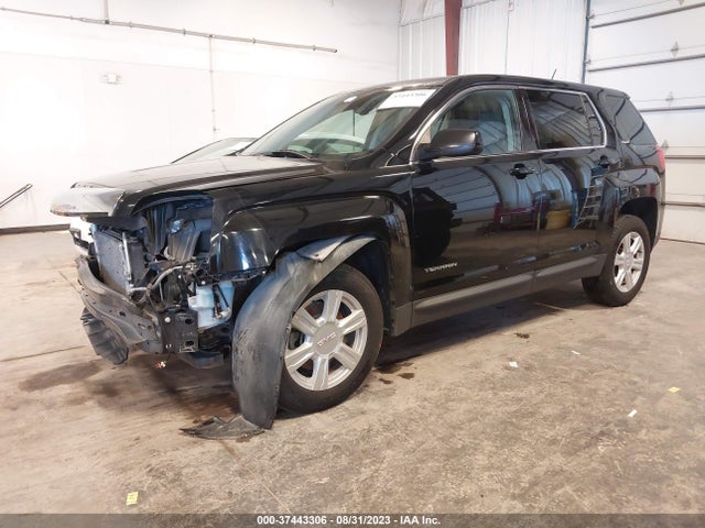 2015 GMC TERRAIN SLE VIN: 2GKALMEK2F6376328