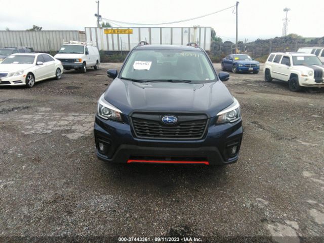 JF2SKALC7LH604229 Subaru Forester Sport