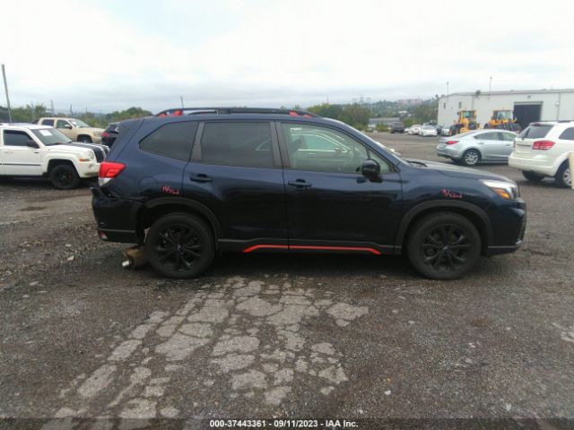 JF2SKALC7LH604229 Subaru Forester Sport