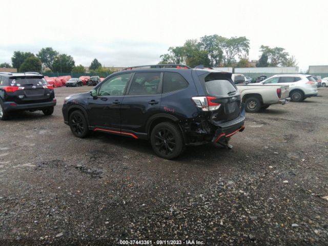 JF2SKALC7LH604229 Subaru Forester Sport