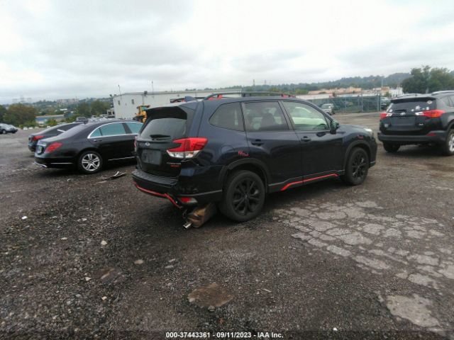 JF2SKALC7LH604229 Subaru Forester Sport