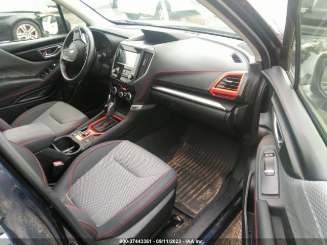 JF2SKALC7LH604229 Subaru Forester Sport
