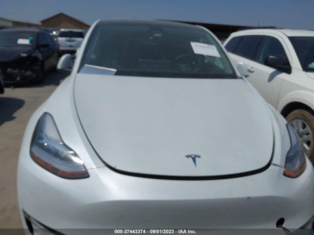7SAYGDEE4PA076326 Tesla Model Y Long Range