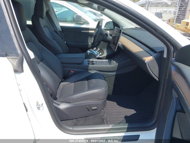 7SAYGDEE4PA076326 Tesla Model Y Long Range