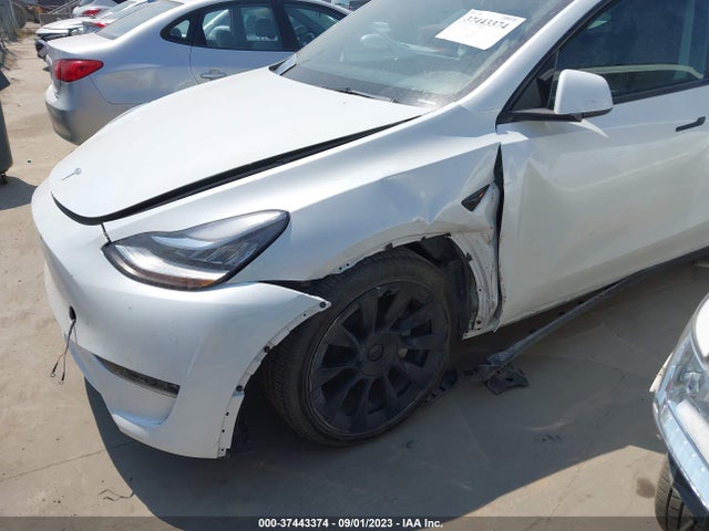 7SAYGDEE4PA076326 Tesla Model Y Long Range